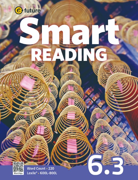 Smart Reading 6-3 (220 Words)