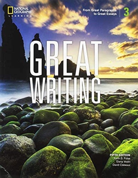 Great Writing 3 [5th Edition]