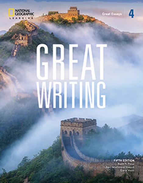 Great Writing 4 [5th Edition]