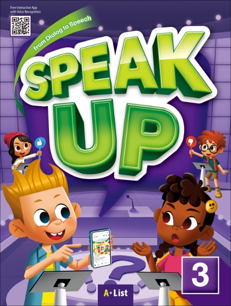 Speak Up 3 with App