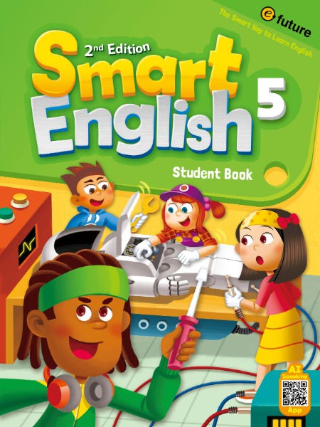 [2022 신간] Smart English 2nd Edition Student Book 5