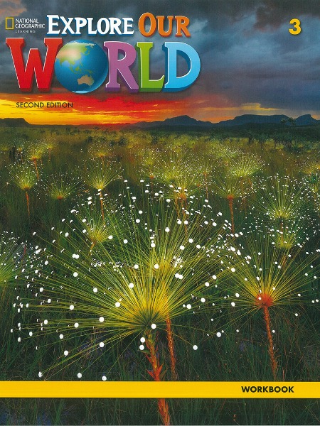 [2022 신간] EXPLORE Our World WB 3 (2nd Edition)