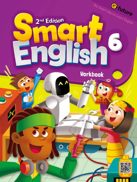 [2022 신간] Smart English 2nd Edition Workbook 6