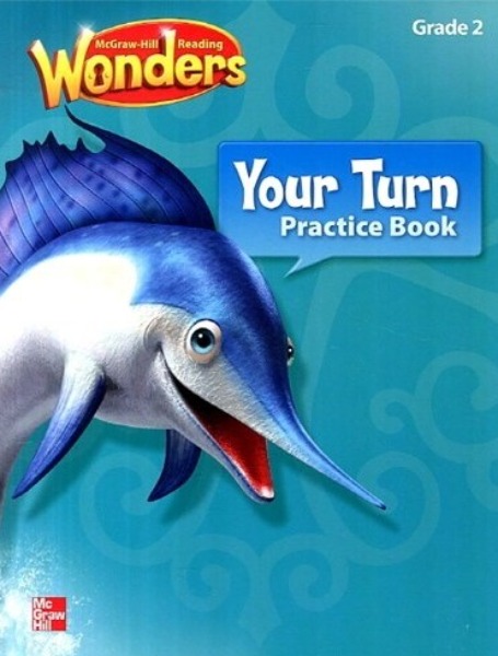 Wonders 2.6 Practice Book (w/ G.P&amp;S.D) with MP3 CD