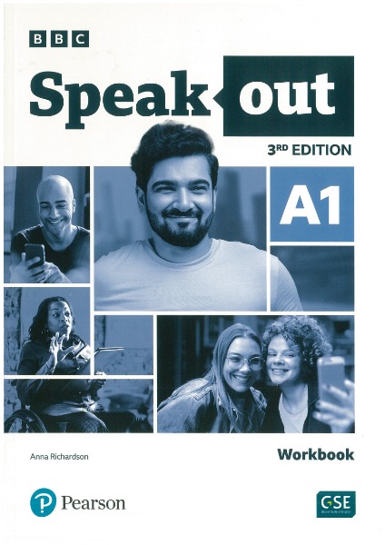 Speak Out A1 Workbook (3rd Edition)