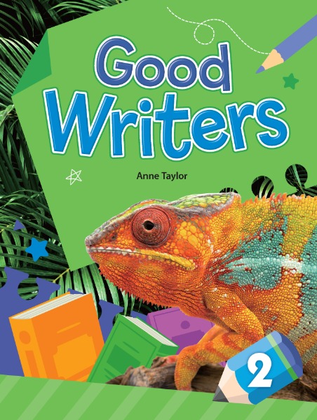 Good Writers 2 Student Book (+ Workbook)