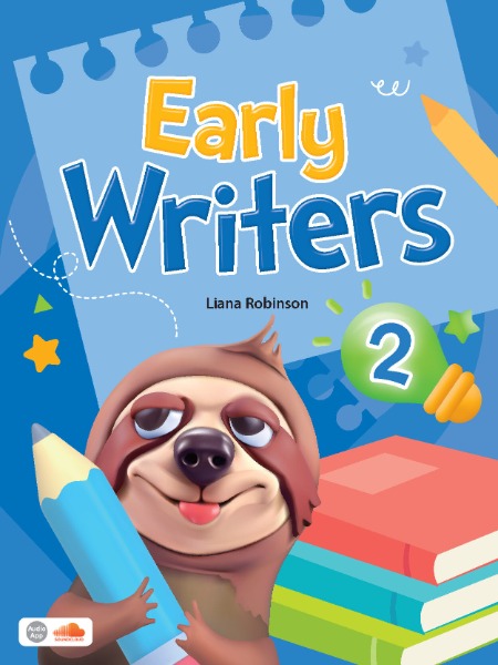 Early Writers 2 Student Book (+ Workbook)