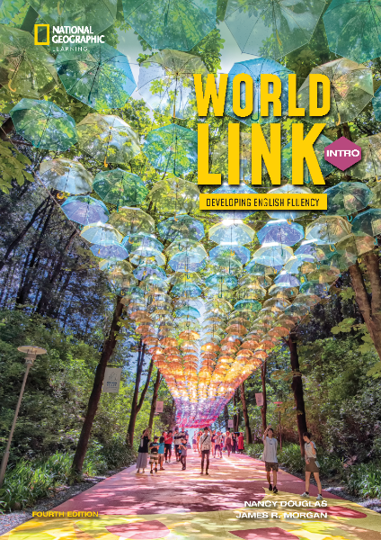 World Link Intro SB with Online+E-book (4th Edition)
