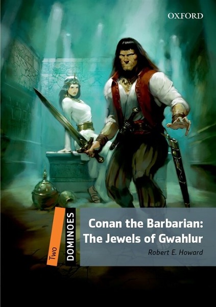 Dominoes 2-21 Conan the Barbarian: Jewels of Gawahlur (Mp3 Pack)
