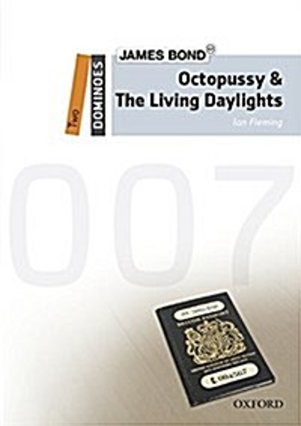 Dominoes 2-23 Octopussy and The Living Daylights (Mp3 Pack)