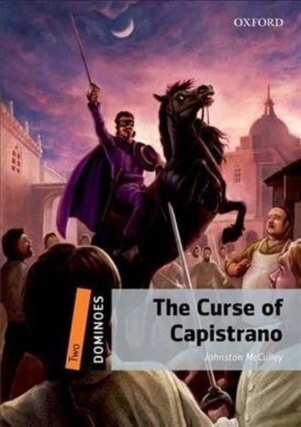 Dominoes 2-3 The Curse of Capistrano (Mp3 Pack)
