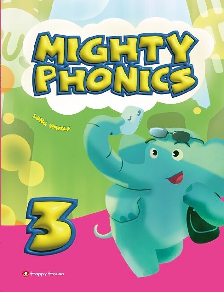 Mighty Phonics 3 Student Book