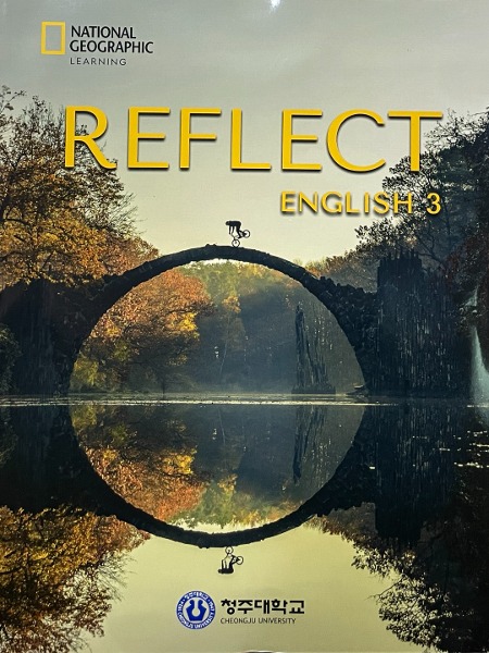 [청주대학교] Reflect English 3
