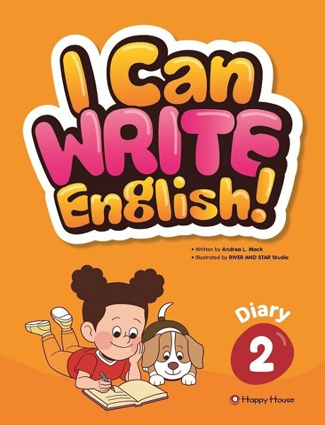 I Can Write English! 2 : Diary (2023년 개정판)