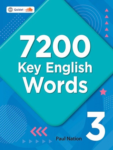 7200 Key English Words 3 : Student Book