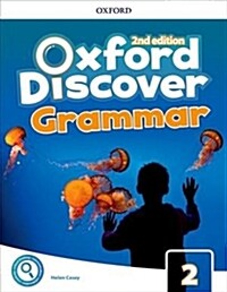 Oxford Discover Grammar 2 Student Book (2 Revised edition)