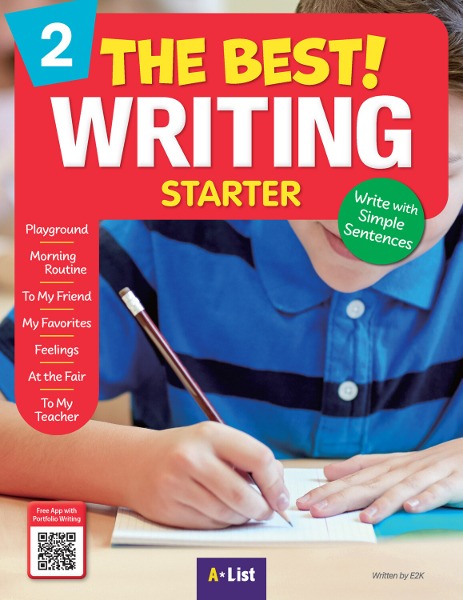 The Best Writing Starter 2 : Student Book