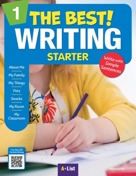 The Best Writing Starter 1 : Student Book