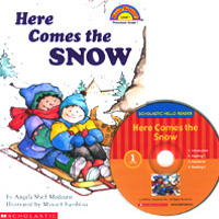 Scholastic Hello Reader CD Set - Level 1-25 | Here Comes the Snow