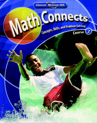 McGraw Hill Math (2009) G7 : Student book - Math Connects