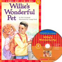 Scholastic Hello Reader CD Set - Level 1-39 | Willie&#039;s Wonderful Pet