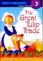 Step into Reading 3 The Great Tulip Trade (Book+CD+Workbook)
