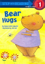 Step into Reading 1 Bear Hugs (Book+CD+Workbook)