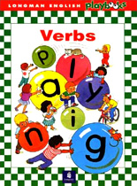 Longman English Playbooks - Verbs (Doing Things)