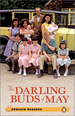Penguin Readers Level 3 : Darling Buds of May (Book &amp; CD)