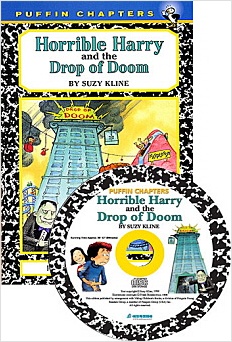#06. Horrible Harry and the Drop of Doom
