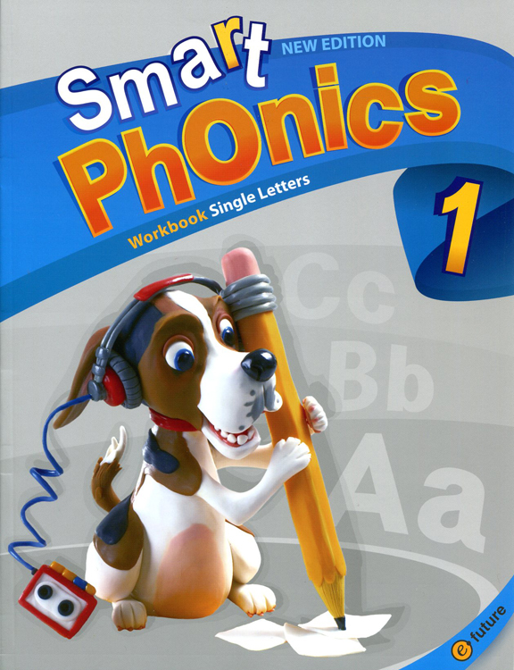 New Smart Phonics 1 : Work Book
