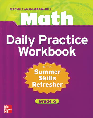 Math G6 Daily Practice Workbook
