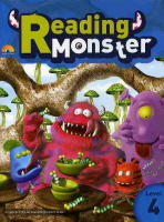 Reading Monster 4 : Student Book