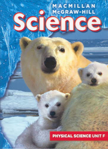 Science-G1-Student book -Unit F(2005)