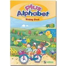 Plus Alphabet Writing Book