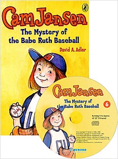 #06. Cam Jansen and the Mystery of the Babe Ruth Baseball