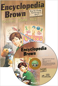 #05. Encyclopedia Brown Solves Them All