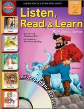 Listen, Read, and Learn With Classic Stories 2