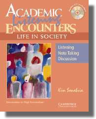 Academic Listening Encounters : Life in Society