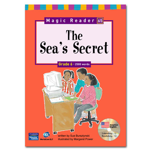 Magic Reader 65 The Sea&#039;s Secret