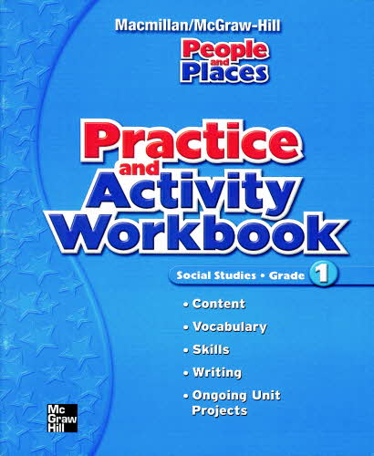 Social Studies-G1-Practice Book