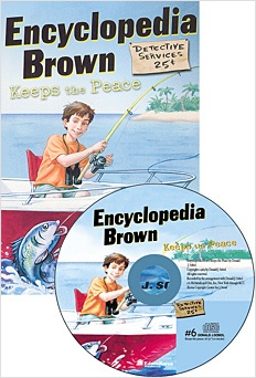 #06. Encyclopedia Brown Keeps the Peace