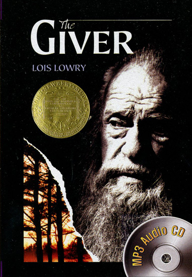 THE GIVER (CD1장 포함)