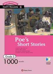 [Happy Readers] Grade5-05 Poes Short Stories 포 단편선