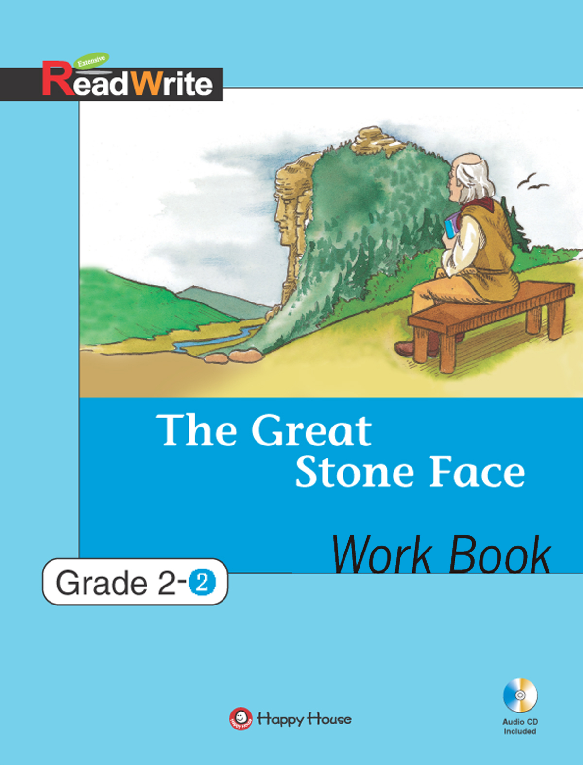 [Extensive ReadWrite] Grade2-2 The Great Stone Face