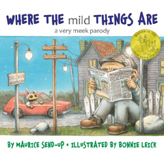 WHERE THE MILD THINGS ARE:VERY MEEK PARODY
