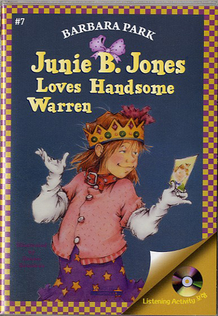 Junie B. Jones 7 : And Loves Handsome Warren