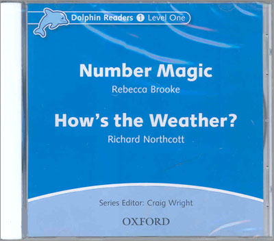 Dolphin Readers 1 : Number Magic / How&#039;s the Weather?