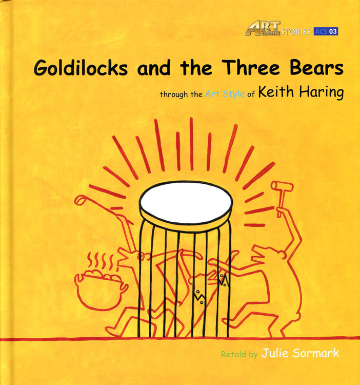 Art Classic Stories 03/ Goldilocks and the Three Bears