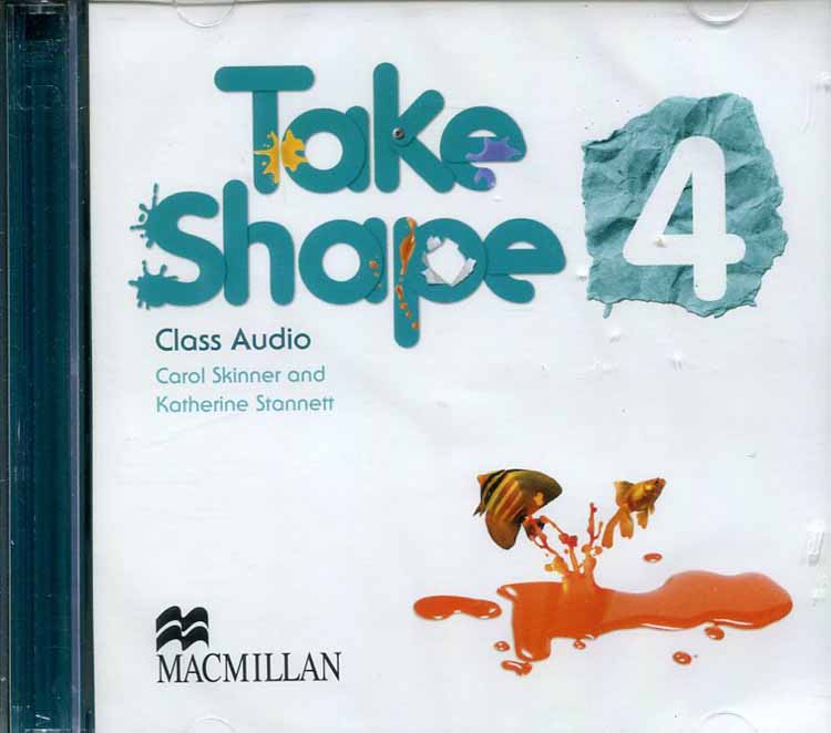 Take Shape 4 : CD
